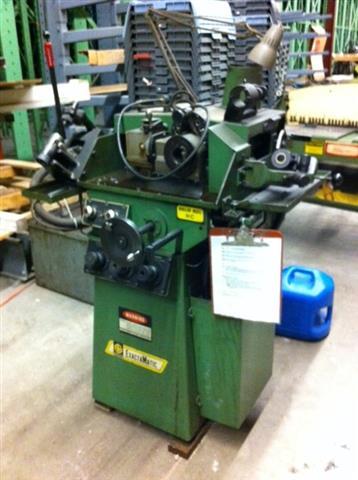 Wilson Drill Point grinder, Model HC, Machine ID: 6334